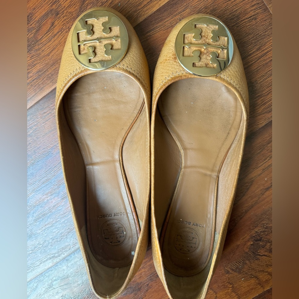 Tory Burch Reva flats